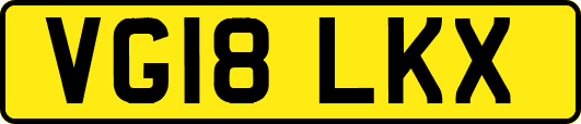 VG18LKX