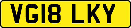 VG18LKY