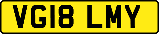 VG18LMY