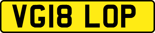 VG18LOP