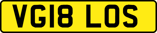 VG18LOS