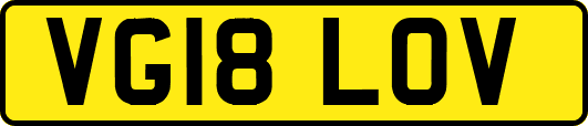 VG18LOV