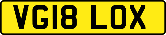 VG18LOX