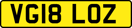 VG18LOZ