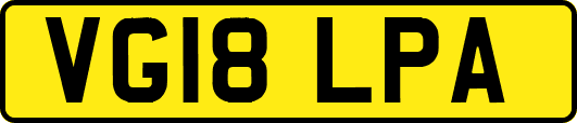 VG18LPA