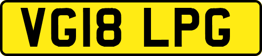 VG18LPG