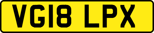 VG18LPX