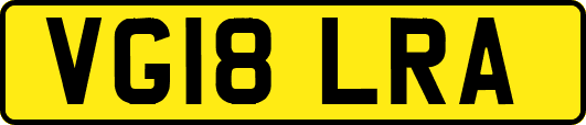 VG18LRA