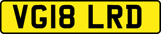 VG18LRD