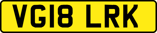VG18LRK