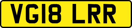 VG18LRR