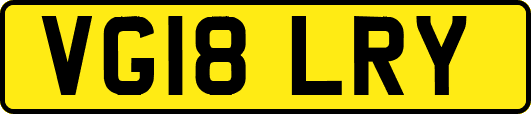 VG18LRY