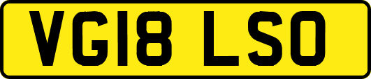 VG18LSO