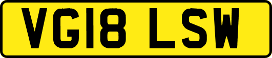 VG18LSW
