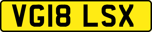 VG18LSX