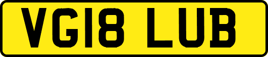 VG18LUB