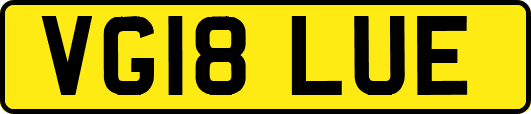 VG18LUE