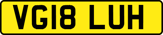 VG18LUH