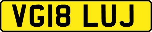 VG18LUJ