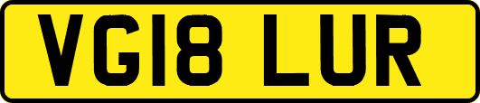 VG18LUR