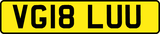 VG18LUU