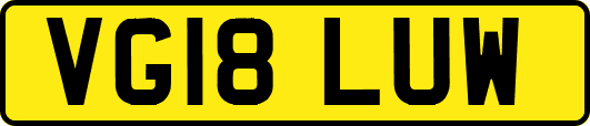 VG18LUW