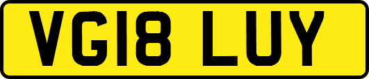 VG18LUY