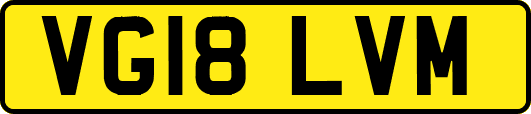 VG18LVM