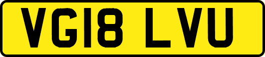 VG18LVU