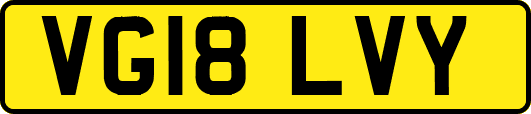 VG18LVY