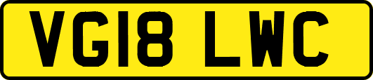 VG18LWC