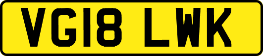 VG18LWK