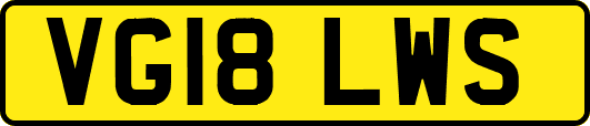 VG18LWS