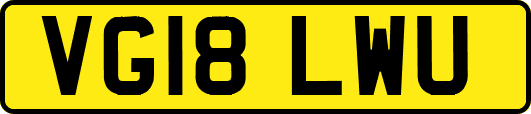 VG18LWU