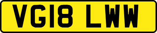 VG18LWW