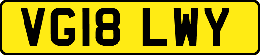VG18LWY