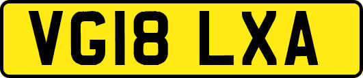 VG18LXA