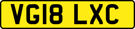 VG18LXC