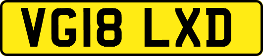 VG18LXD