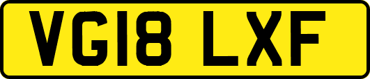 VG18LXF