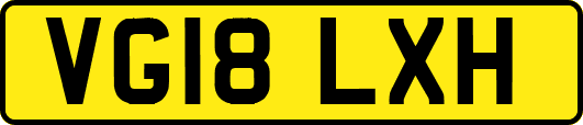VG18LXH