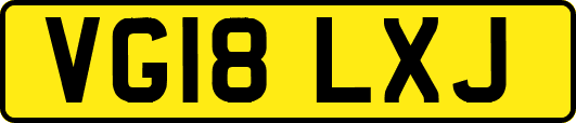 VG18LXJ