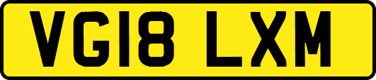 VG18LXM