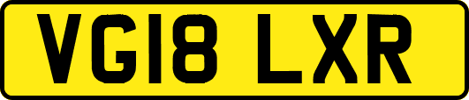 VG18LXR