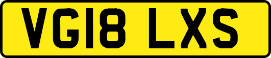 VG18LXS