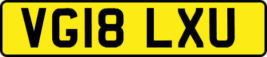 VG18LXU