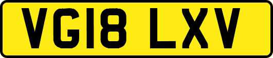 VG18LXV
