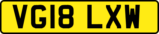 VG18LXW