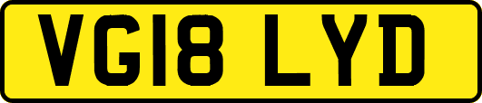 VG18LYD