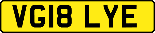 VG18LYE